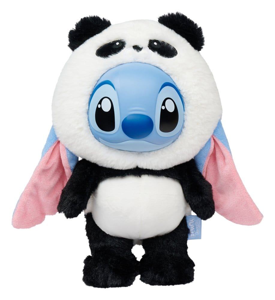 Disney Yuyus Stitch Panda mjukisdjur cirka 30 cm