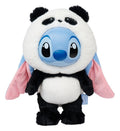 Disney Yuyus Stitch Panda mjukisdjur cirka 30 cm