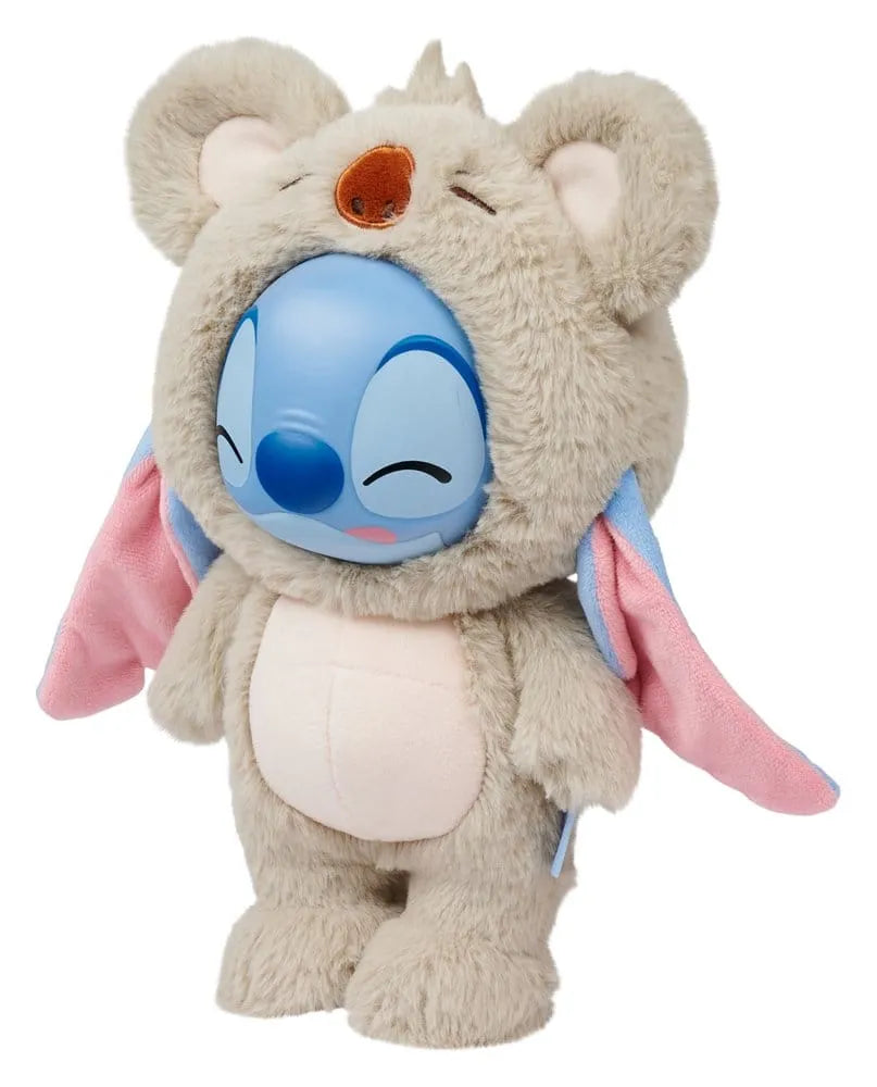 Disney YUYUS Stitch-koalabjörn mjukdjur, cirka 30 cm högt