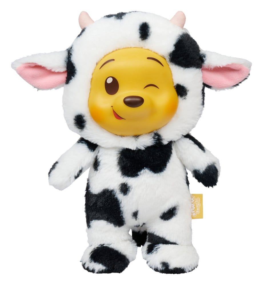 Disney Yuyus Nalle Puh ko-gosedjur mjukisdjur cirka 30 cm