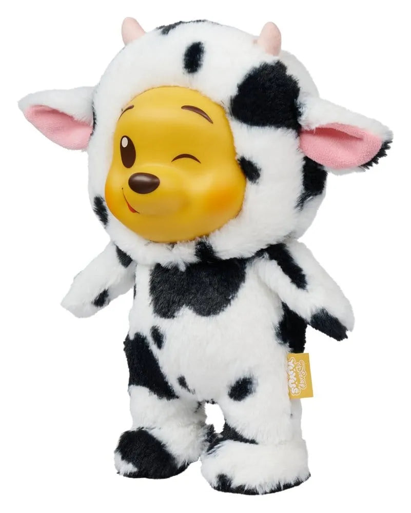Disney Yuyus Nalle Puh ko-gosedjur mjukisdjur cirka 30 cm