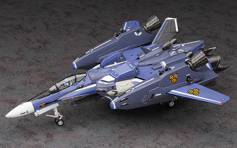 Macross Frontier VF-25G Super Messiah 1/72 Byggsats