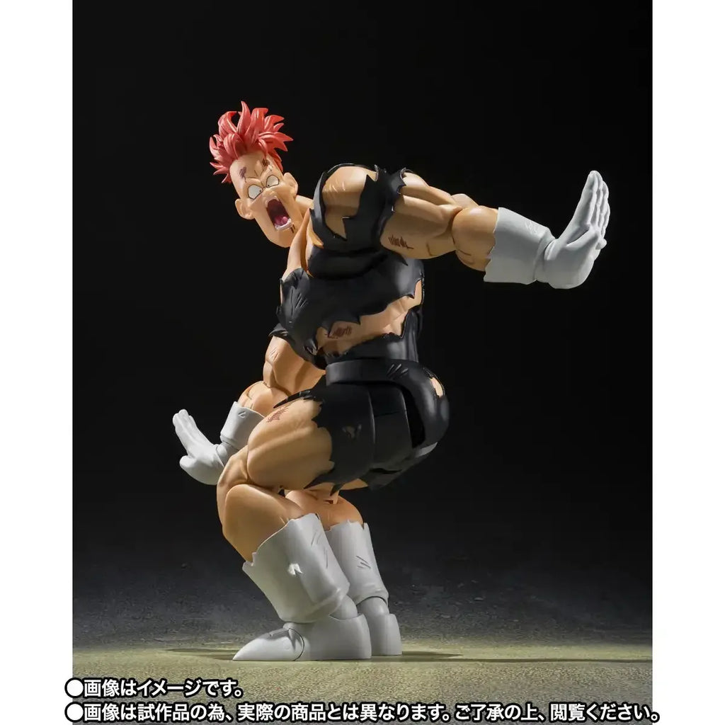 Dragon Ball Z Recoome Mardrömmen S.H.Figuarts samlarfigur