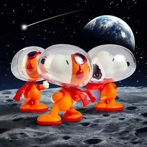 Peanuts Snoopy Worlds Beyond Urdu Blindball Blind Box (8-pack)