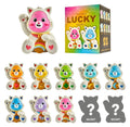 Care Bears Fukuheya Fluffig Urdu Blind Box (8-pack)