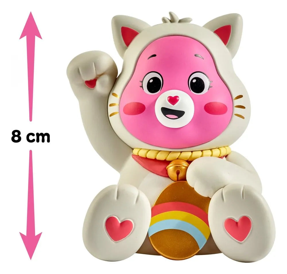 Care Bears Fukuheya Fluffig Urdu Blind Box (8-pack)