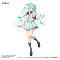 Hatsune Miku Pure Sweet School Life PVC-figur