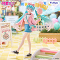 Hatsune Miku Figur från Muchute Temapark