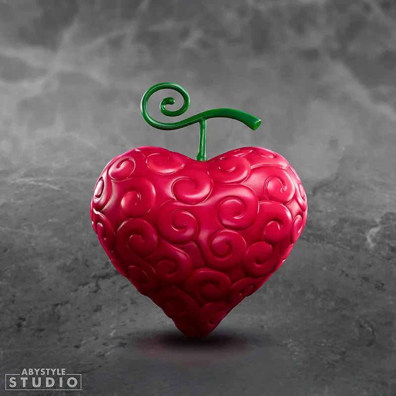 One Piece Ope Ope no Mi replika i resin, livsstorlek 13 cm