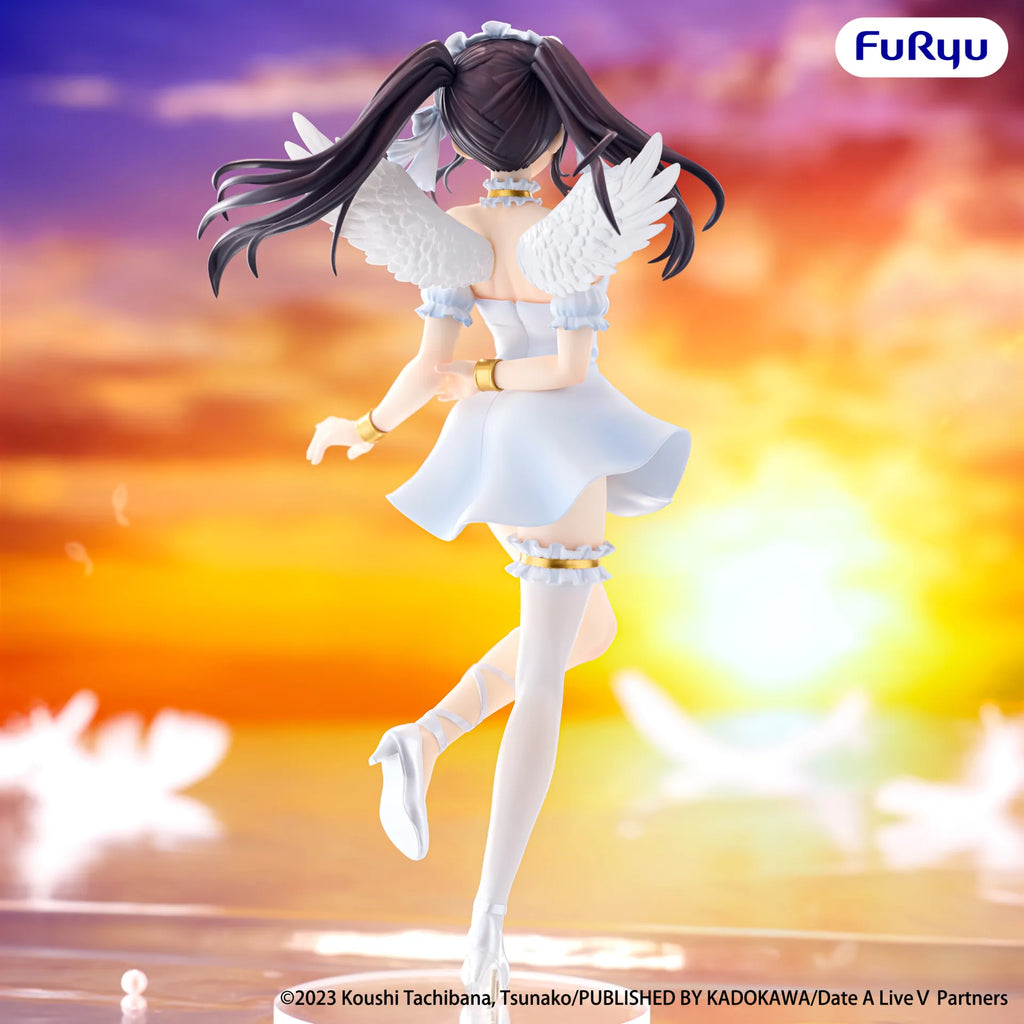 Date A Live V Kurumi Tokisaki Bicute Pure PVC-figur