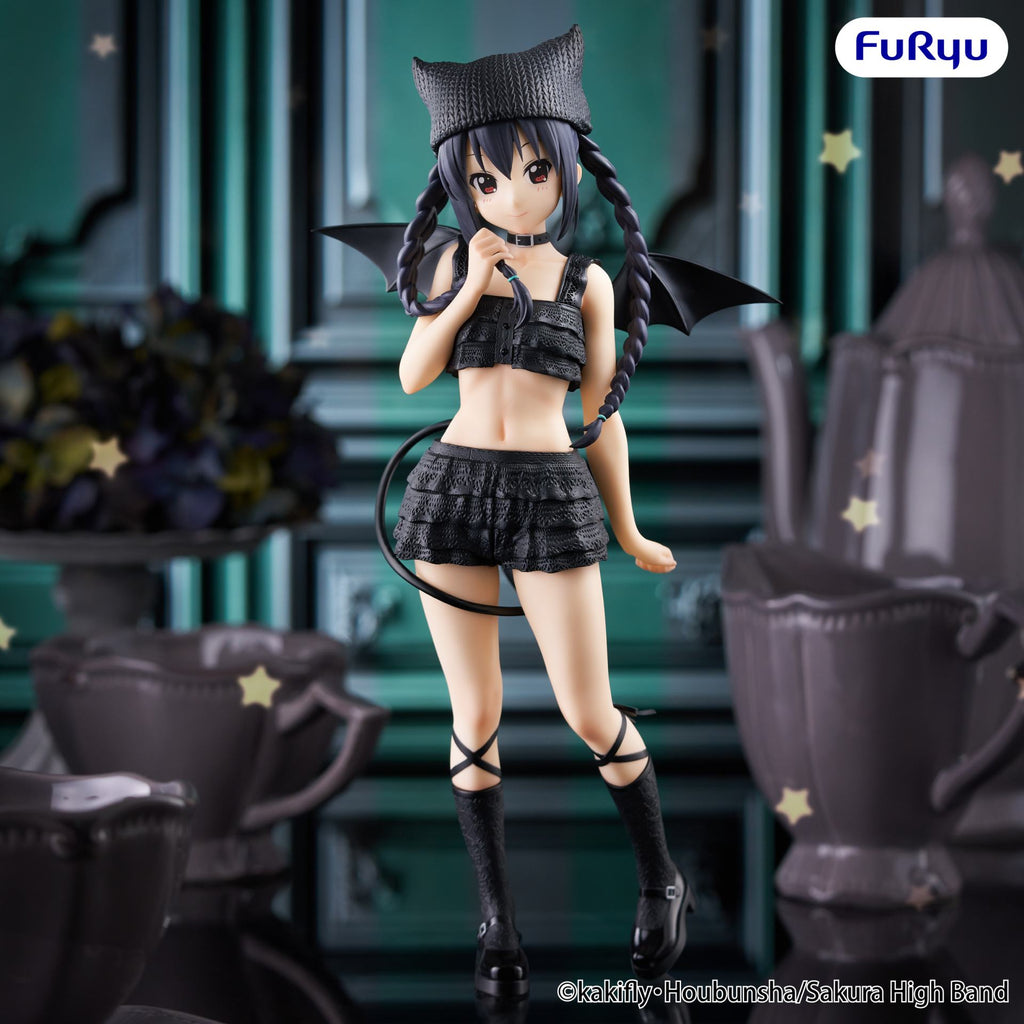 K-on! Azusa Nakano Bicute Dark PVC-figur