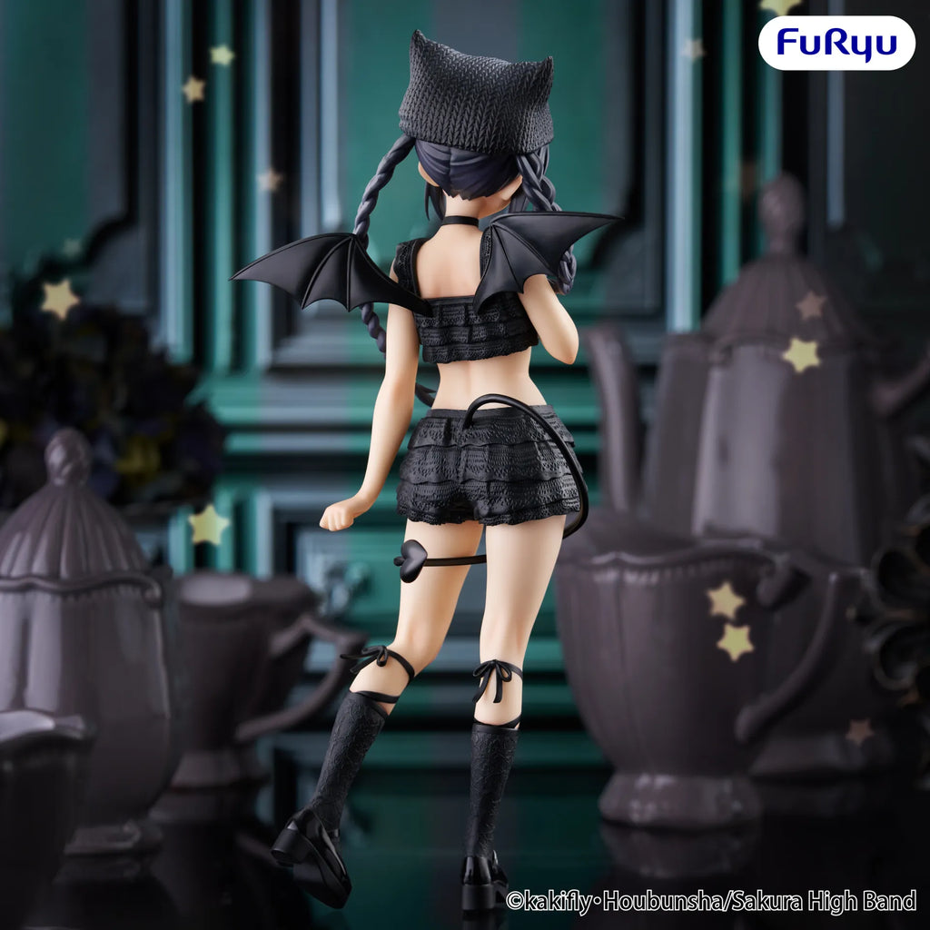 K-on! Azusa Nakano Bicute Dark PVC-figur