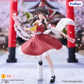 Touhou Project Reimu Hakurei Figur från Muchute-serien