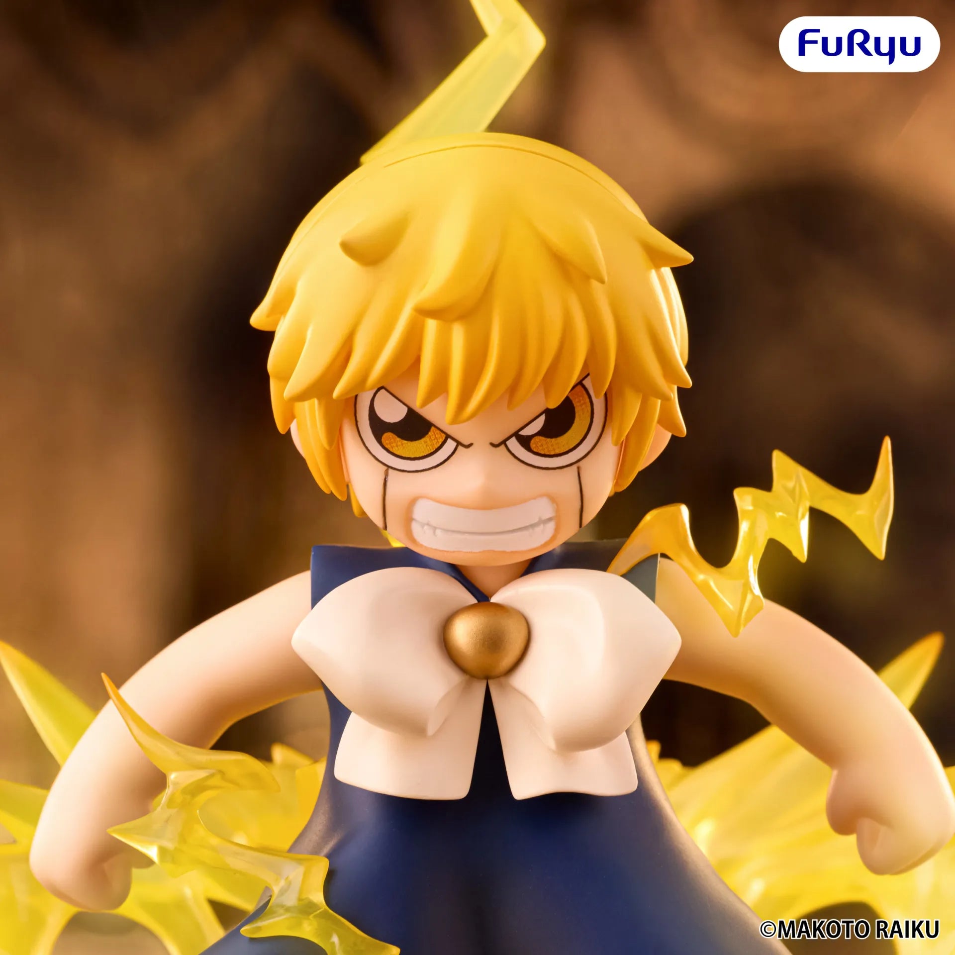Zatch Bell Muchute-figur