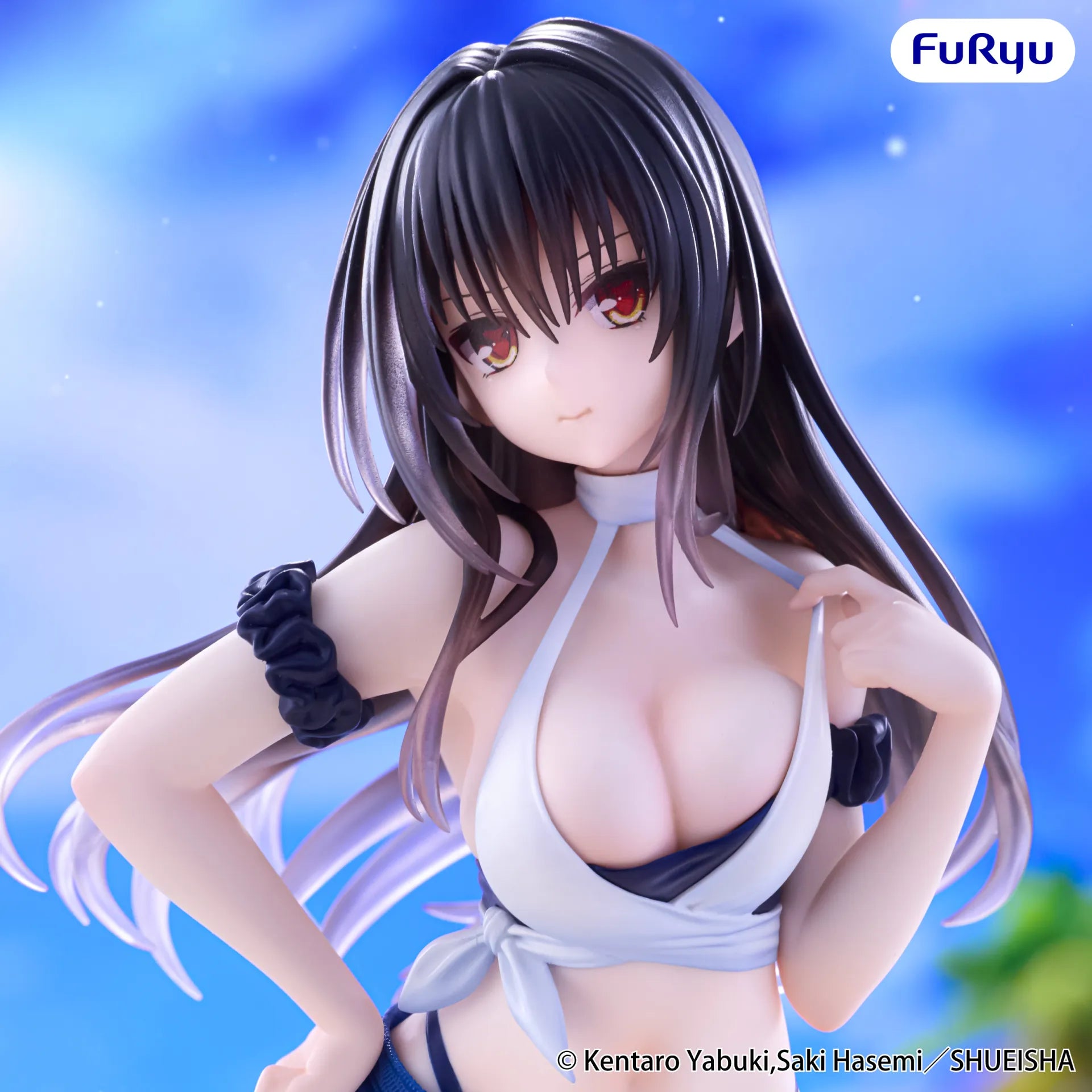 To Love Ru Darkness Yui Kotegawa Trio-Try-iT Figur