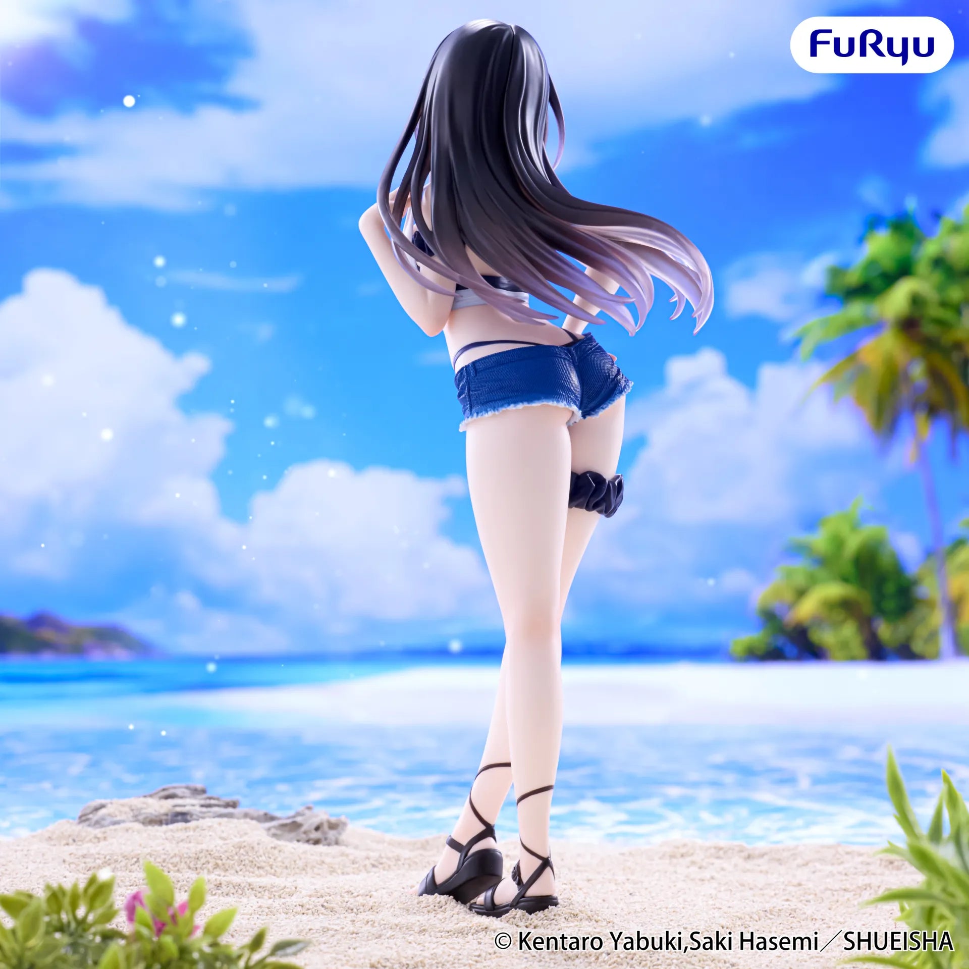 To Love Ru Darkness Yui Kotegawa Trio-Try-iT Figur