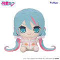 Hatsune Miku Kyurumaru Kaninöron Huvtröjepyjamas i Stort Mjukisdjur