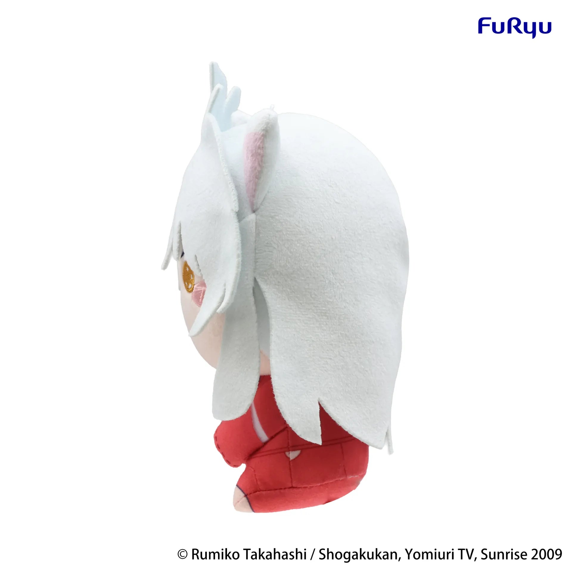 Inuyasha Mochipico mjukisdjur från FuRyu i miniformat