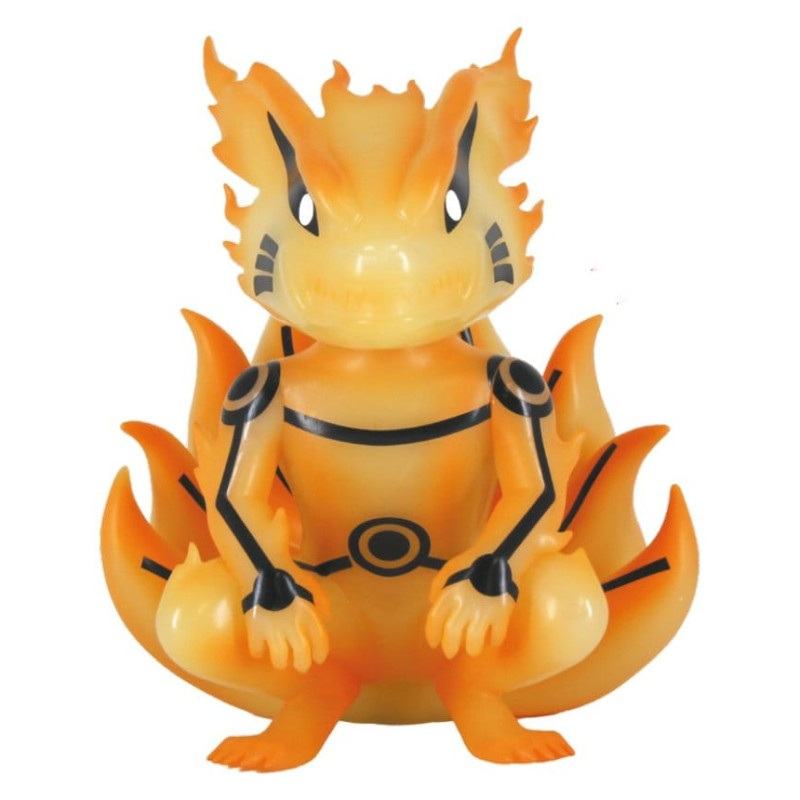 Naruto Shippuden Kurama Länkläge Sparbössa