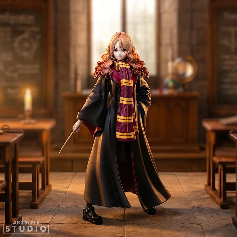 Harry Potter Hermione Granger Manga-stil 1/10 Super Figursamling Figur