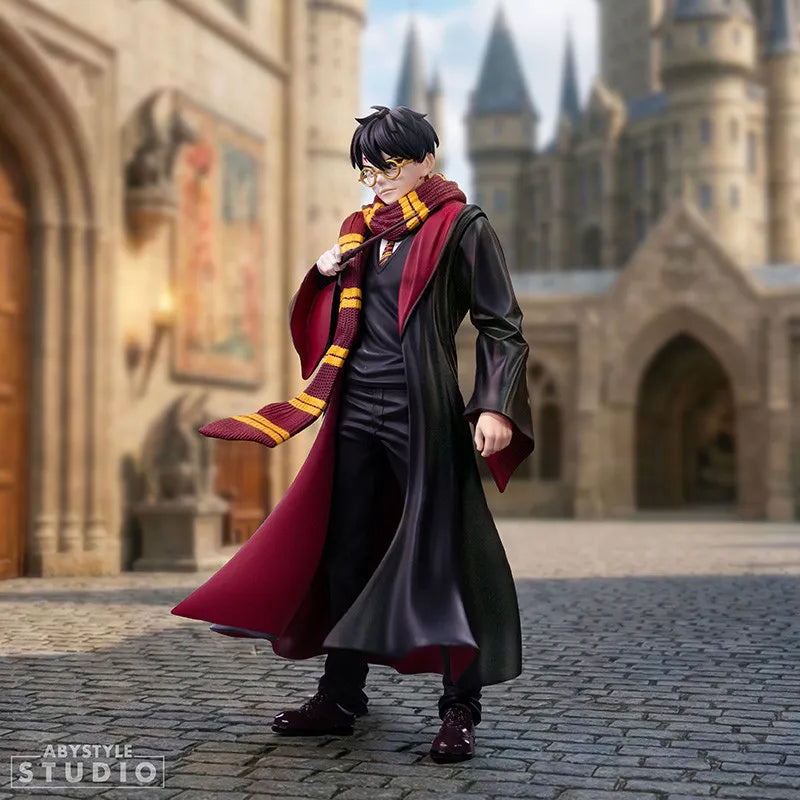Harry Potter Harry Manga Stil 1/10 Samlarfigur