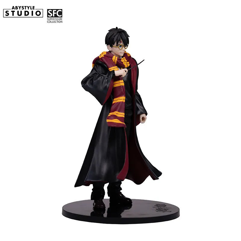 Harry Potter Harry Manga Stil 1/10 Samlarfigur