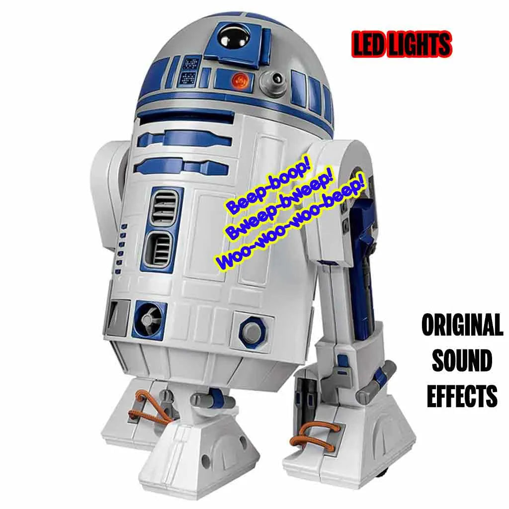 Star Wars R2-D2 Interactive Droid 1/3 replika