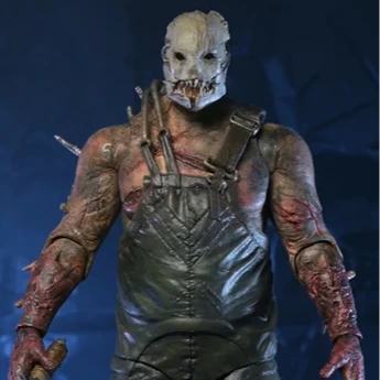 Dead by Daylight The Trapper actionfigur från NECA