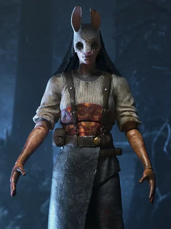 Dead by Daylight The Huntress actionfigur från NECA