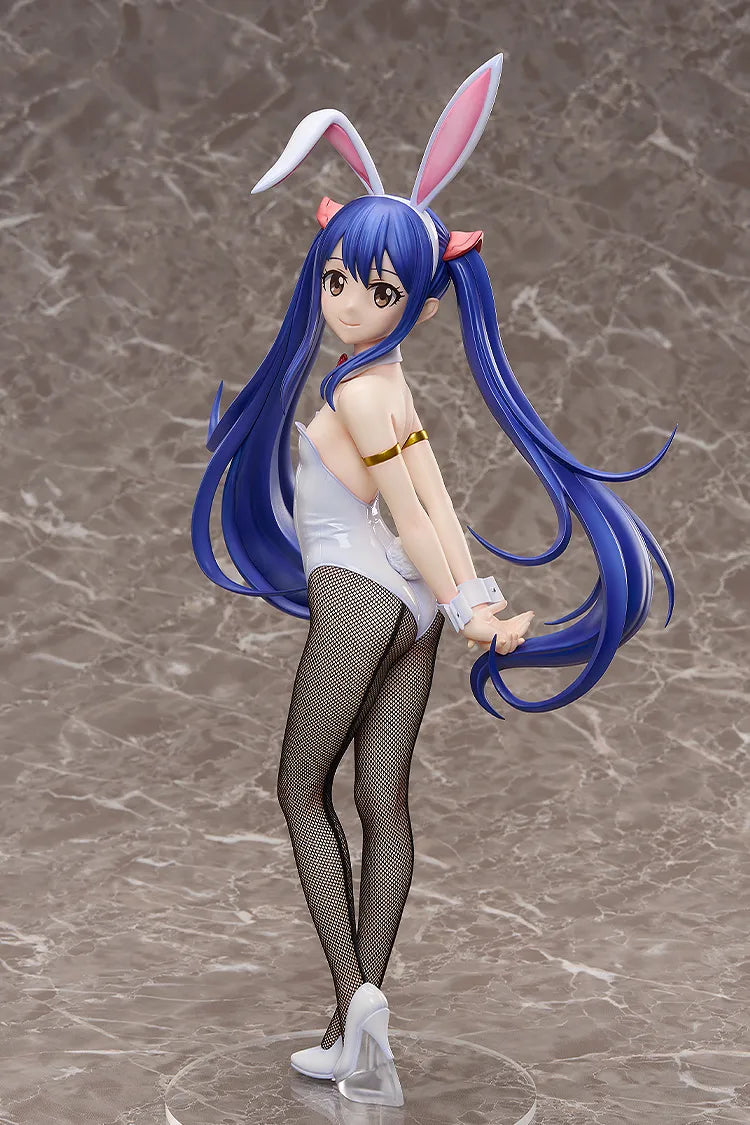 Fairy Tail Wendy Marvell Bunny 1/4 figur