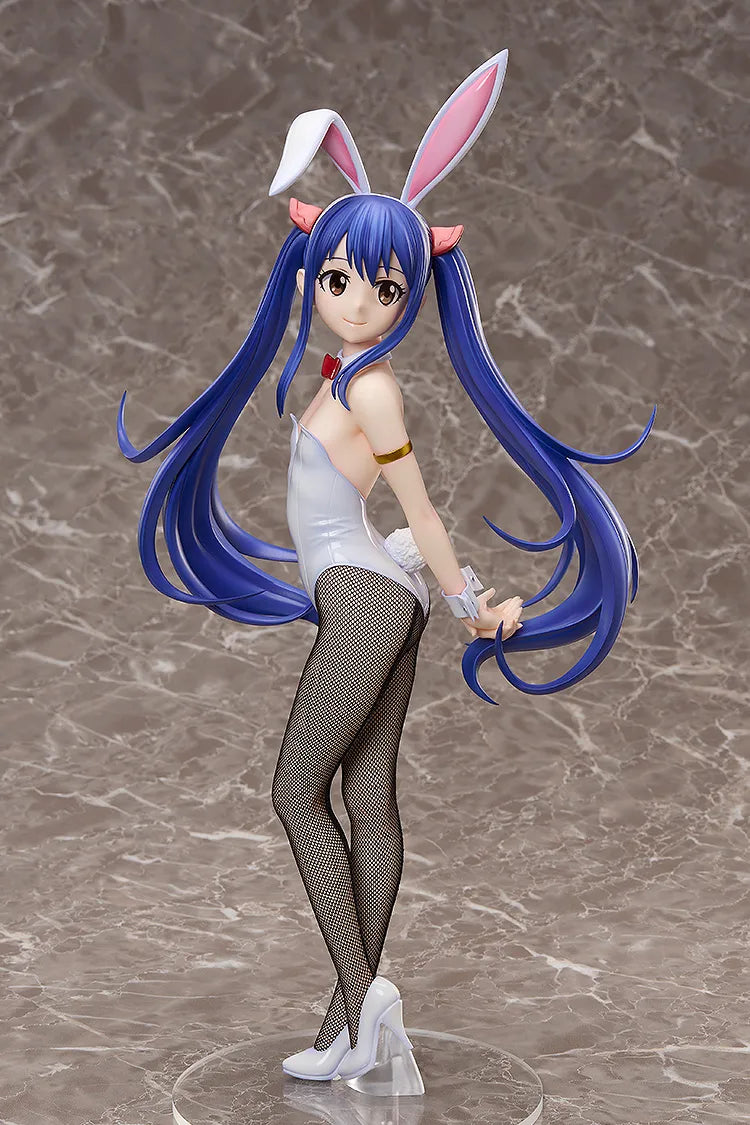 Fairy Tail Wendy Marvell Bunny 1/4 figur