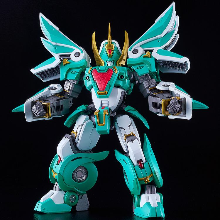 Mado King Granzort King's Style Winzert Gold MODEROID modellkit