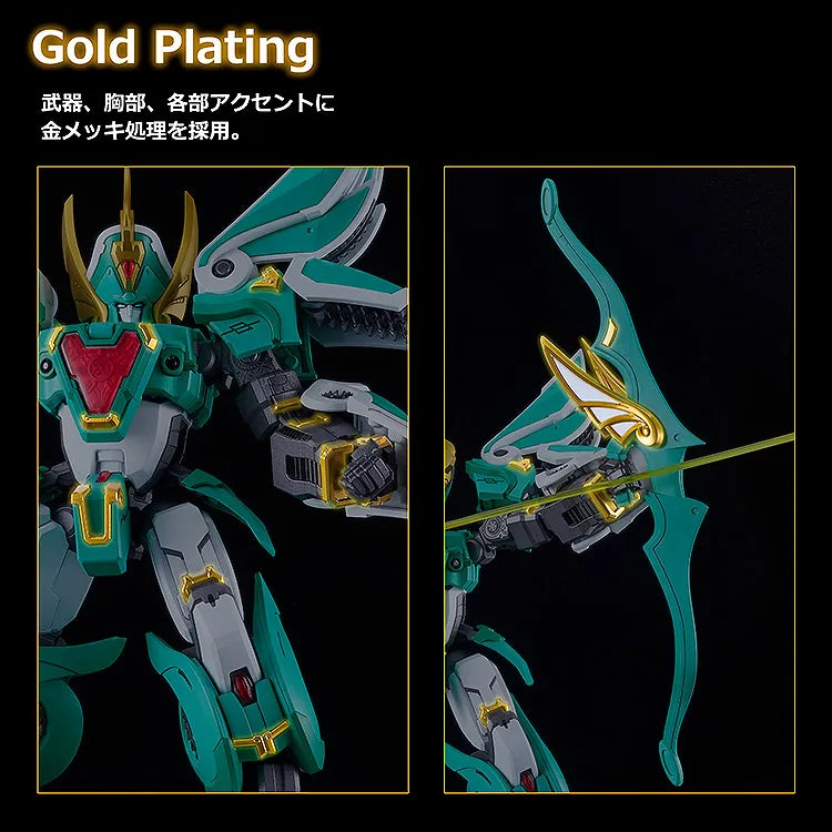 Mado King Granzort King's Style Winzert Gold MODEROID modellkit