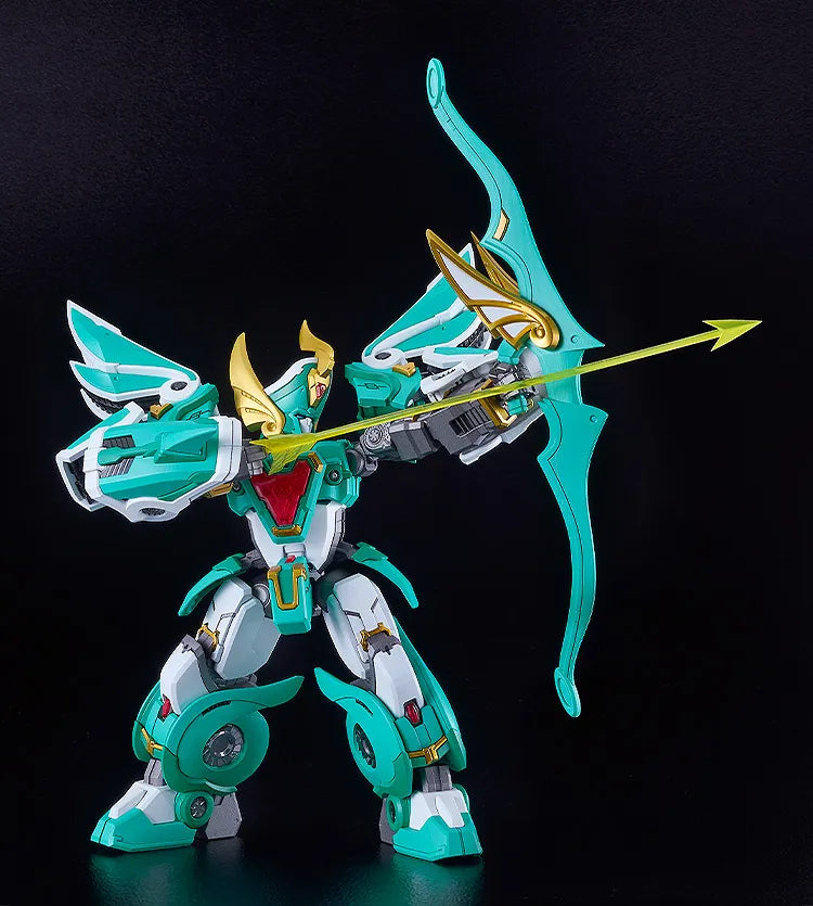 Mado King Granzort King's Style Winzert Gold MODEROID modellkit