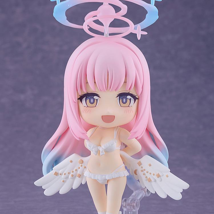 Blue Archive Mika Misono Swimsuit Nendoroid Basic