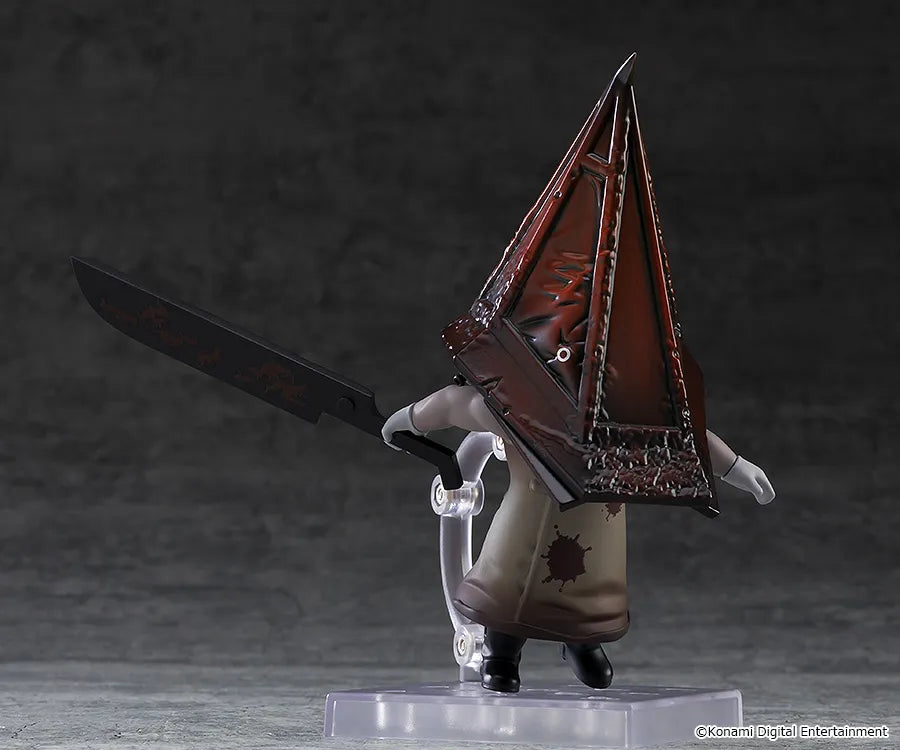Silent Hill 2 Red Pyramid Thing Nendoroid Rerun