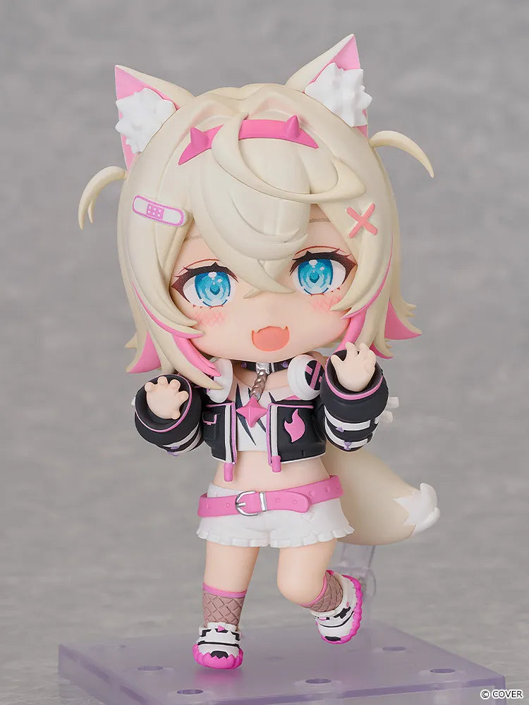 Hololive Production Mococo Abyssgard Nendoroid