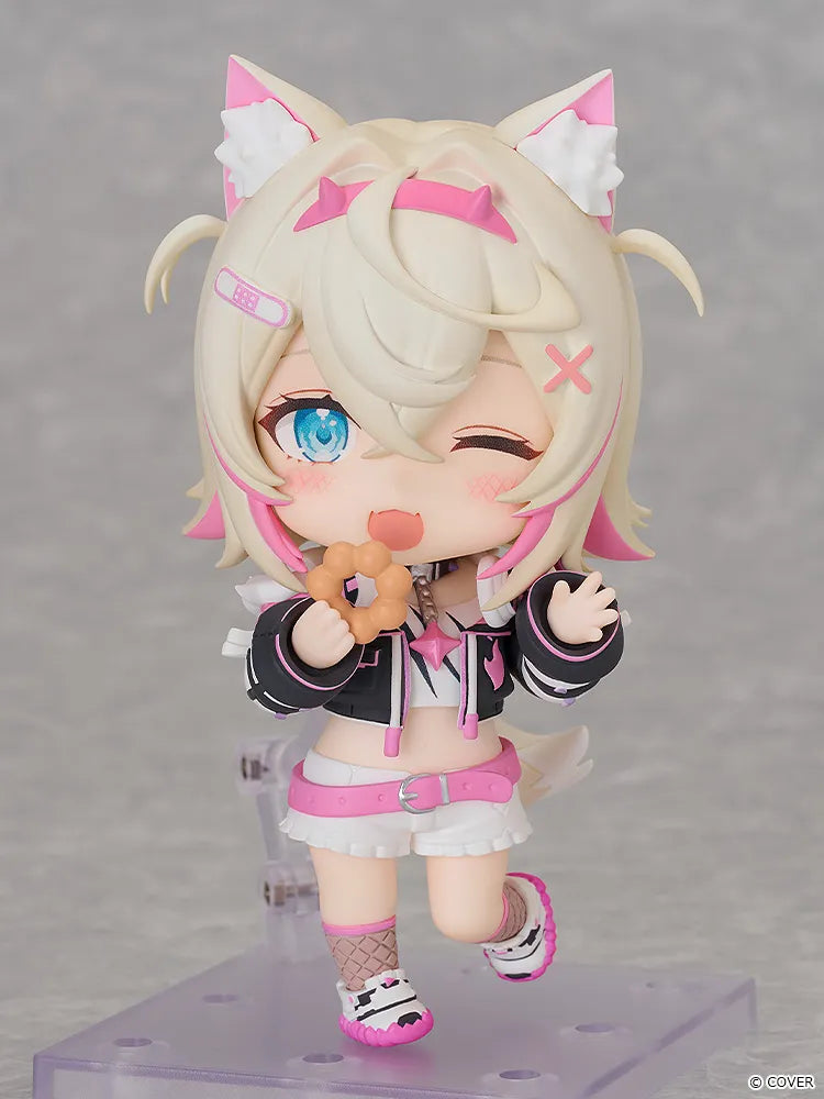 Hololive Production Mococo Abyssgard Nendoroid