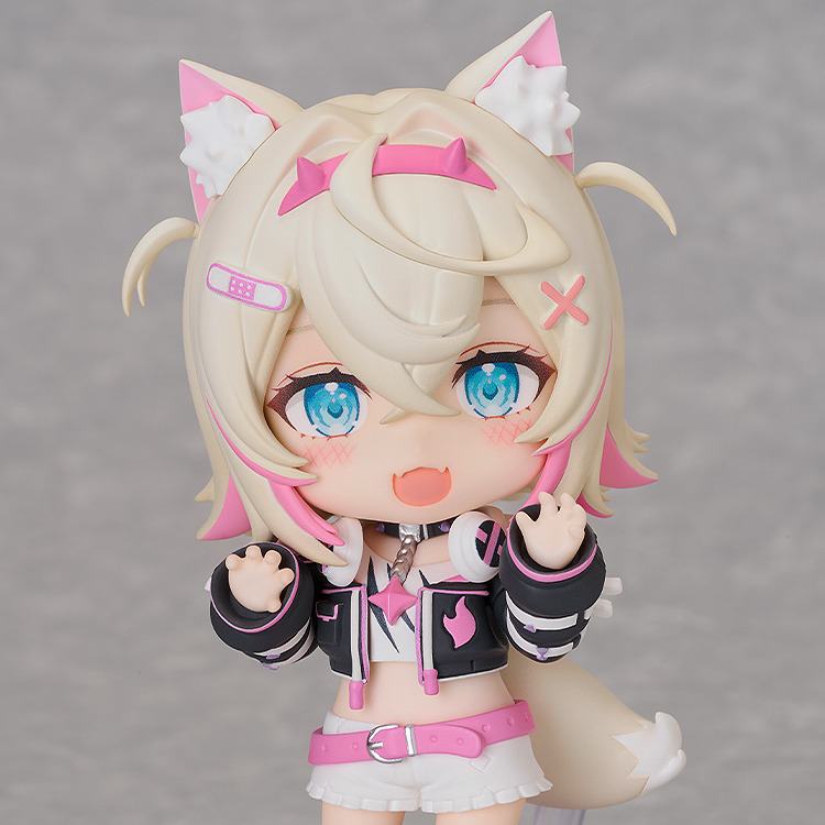 Hololive Production Mococo Abyssgard Nendoroid