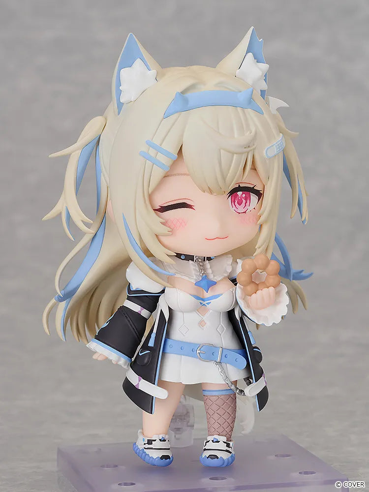 hololive production Fuwawa Abyssgard Nendoroid