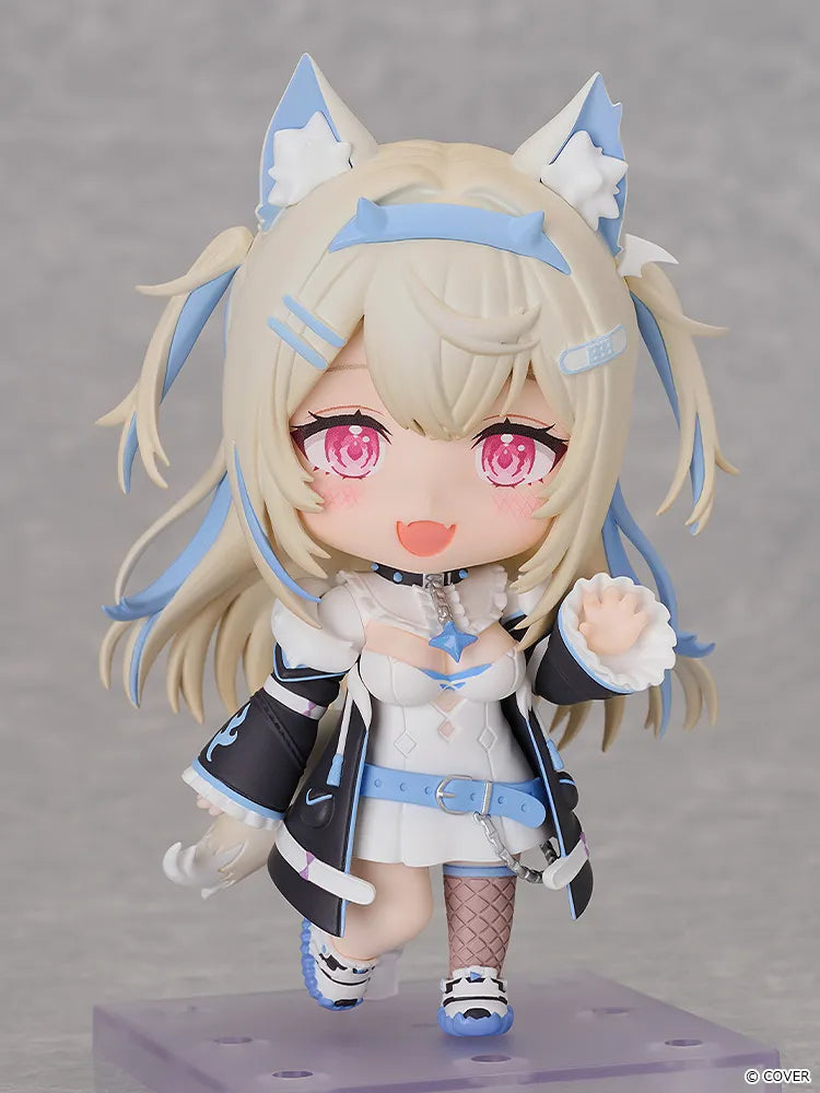 hololive production Fuwawa Abyssgard Nendoroid
