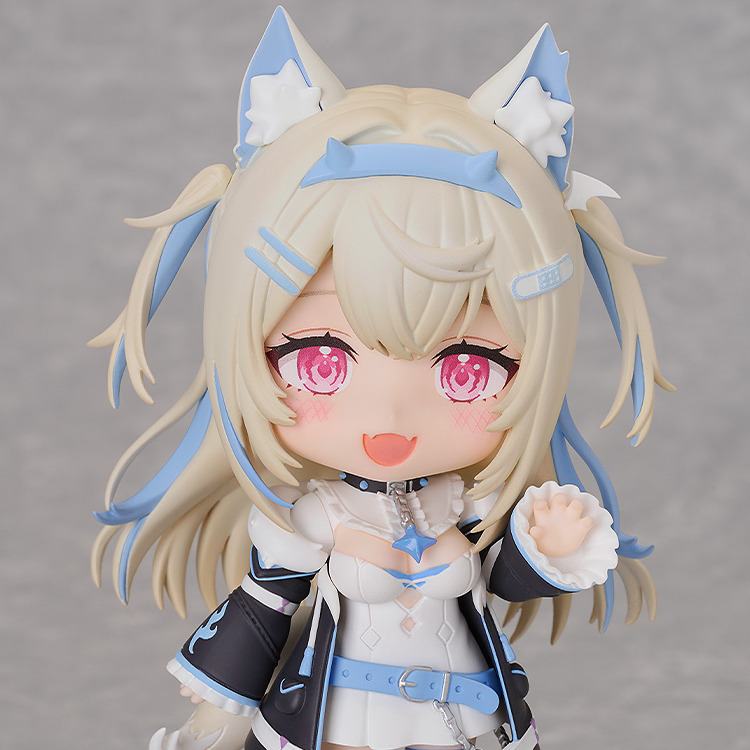 hololive production Fuwawa Abyssgard Nendoroid