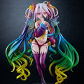 No Game No Life Black Shiro 1/7 figur
