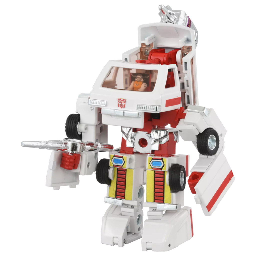 Transformers Takara Tomy Ratchet actionfigur