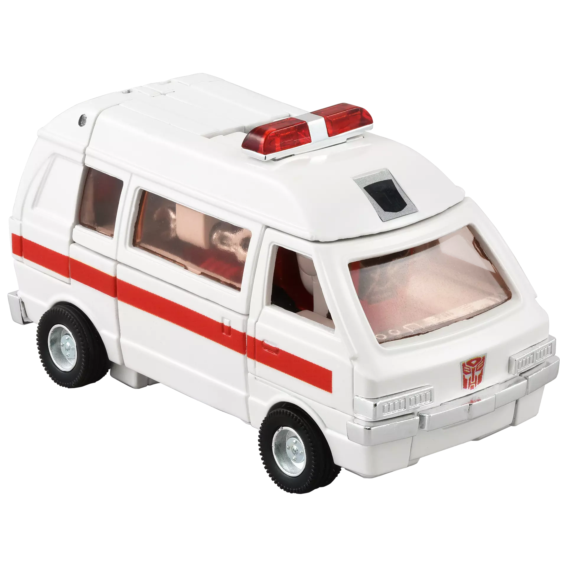 Transformers Takara Tomy Ratchet actionfigur