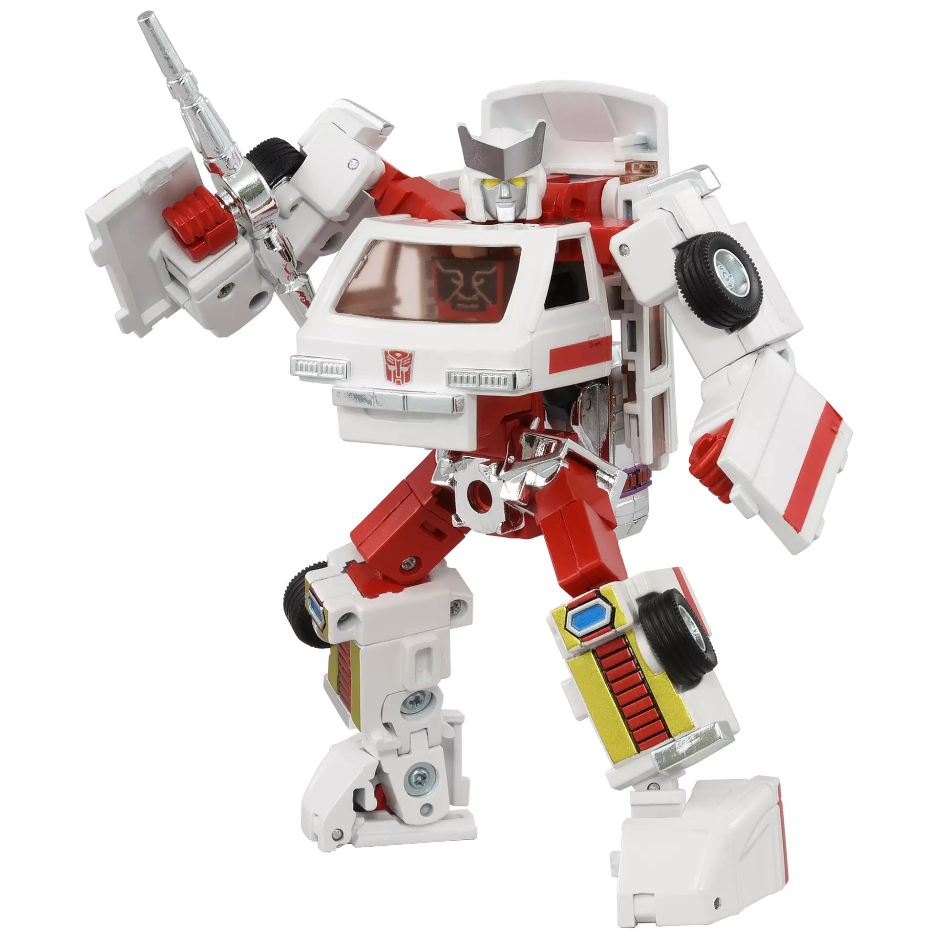 Transformers Takara Tomy Ratchet actionfigur