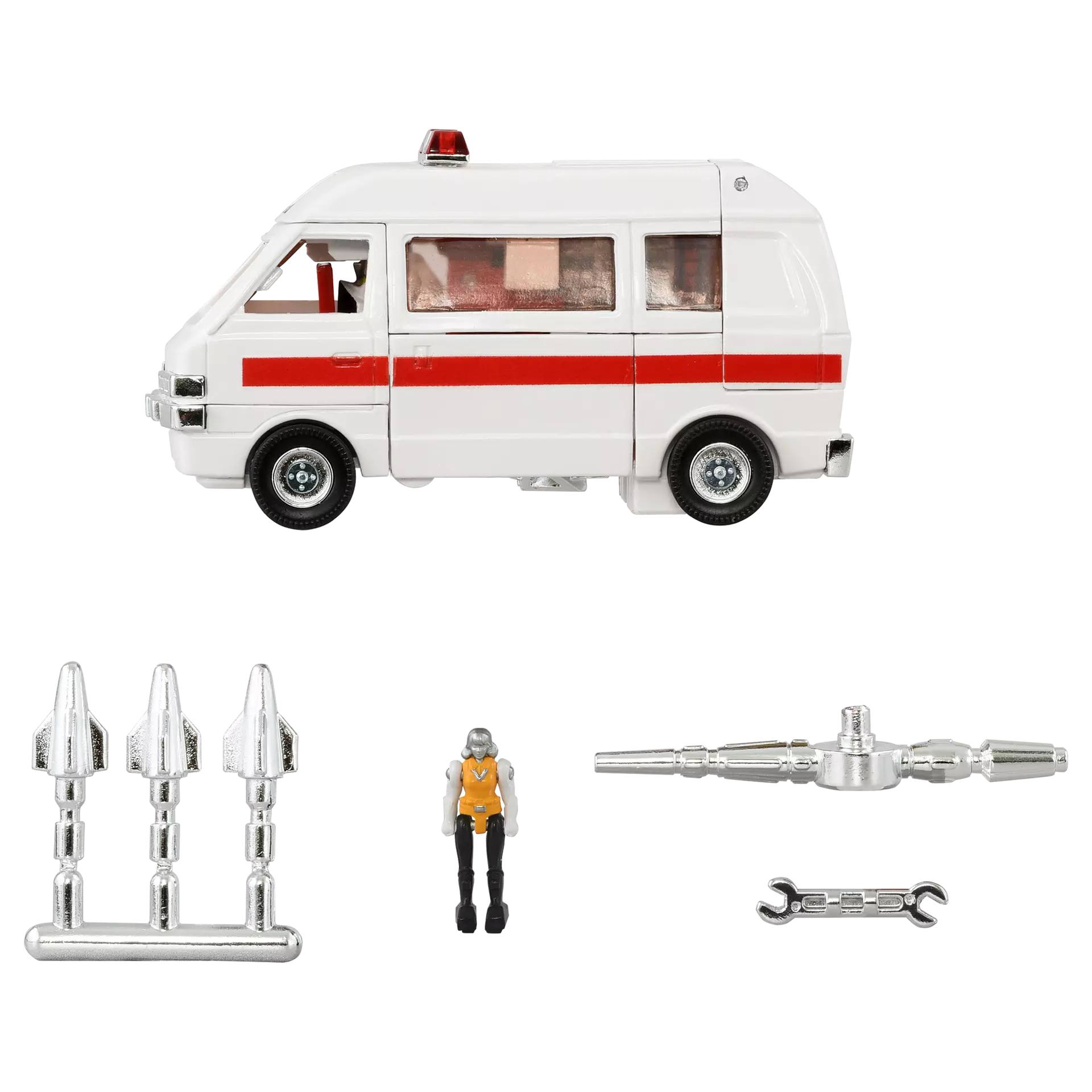 Transformers Takara Tomy Ratchet actionfigur