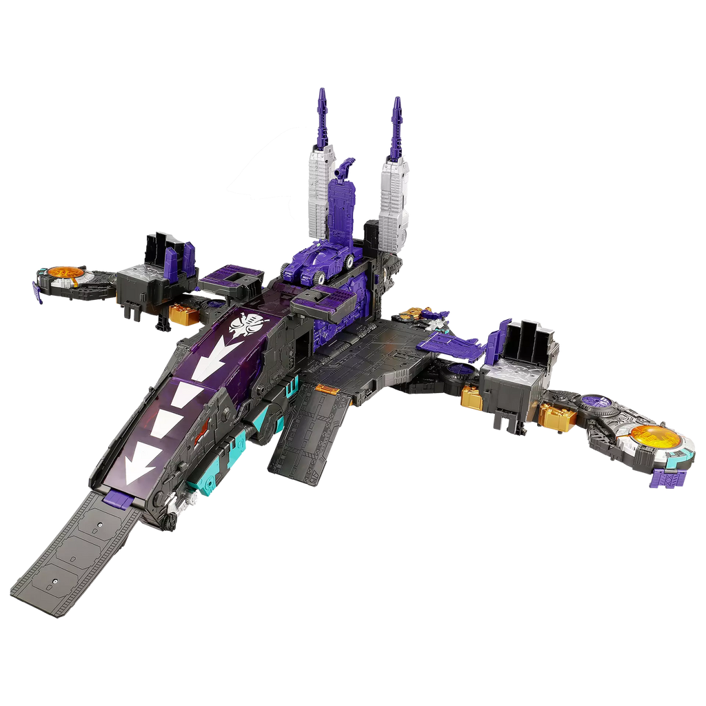 Transformers Takara Tomy Gigastorm actionfigur