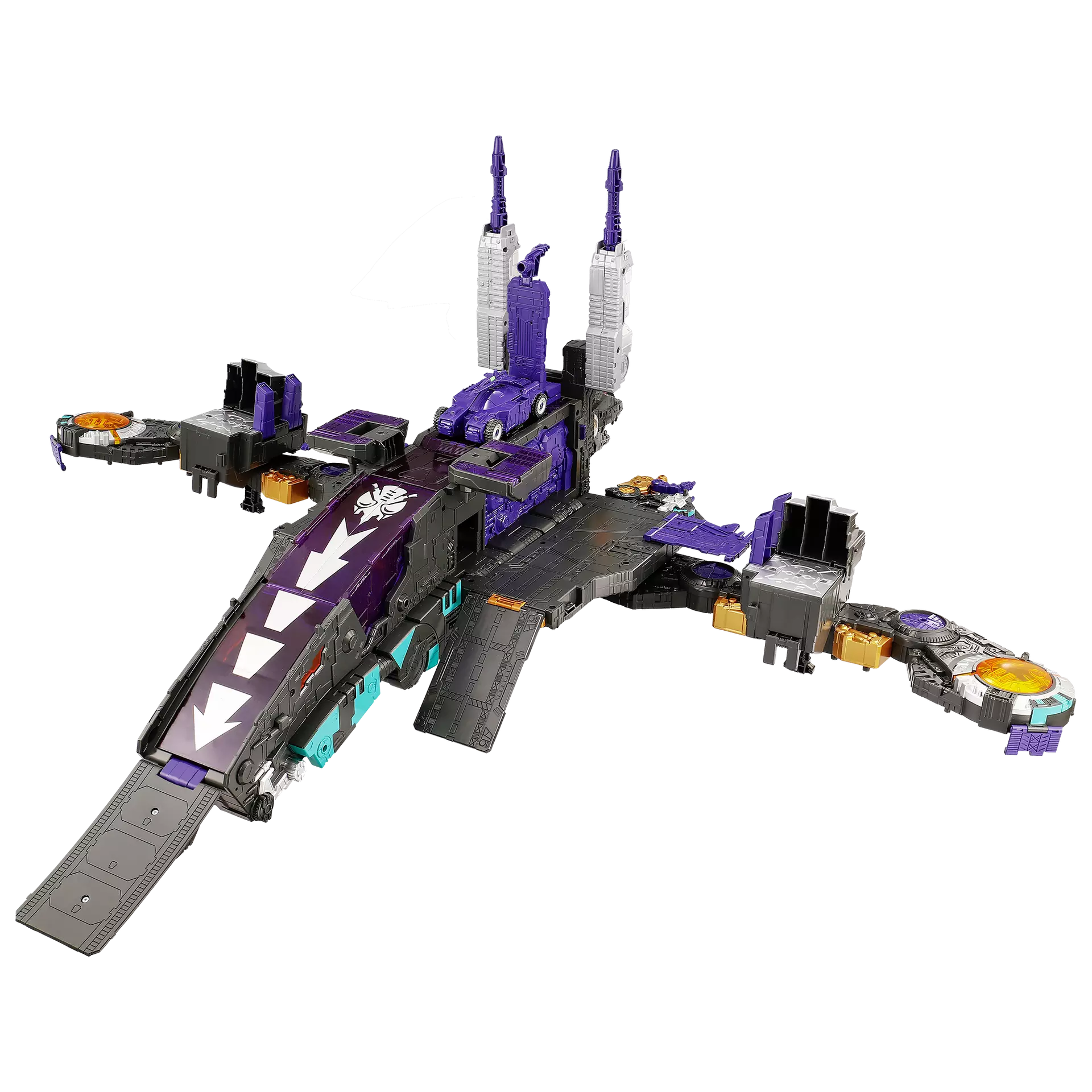 Transformers Takara Tomy Gigastorm actionfigur