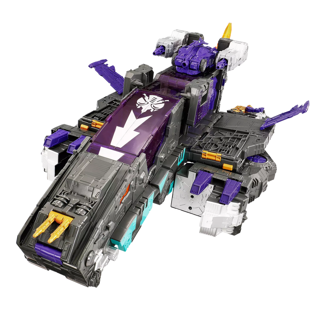 Transformers Takara Tomy Gigastorm actionfigur